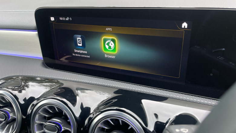 Mercedes-Benz CLA 180 AMG Line Executive 4dr Tip Auto Petrol Saloon